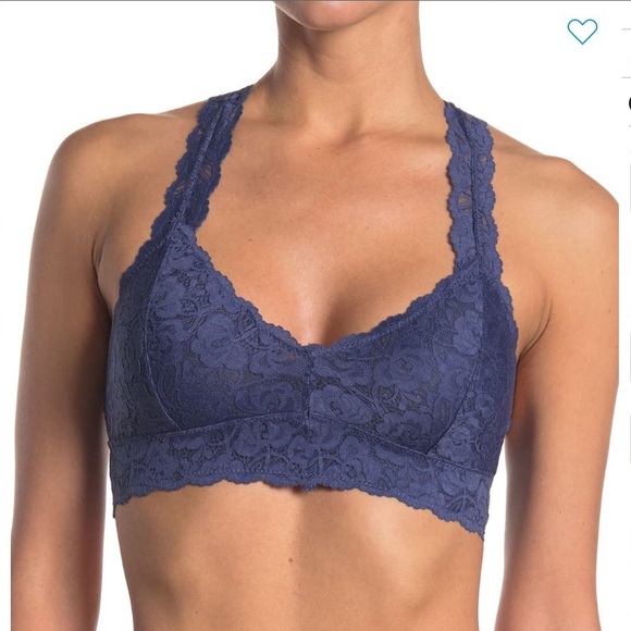 Wishlist Other - Wishlist racerback bralette
